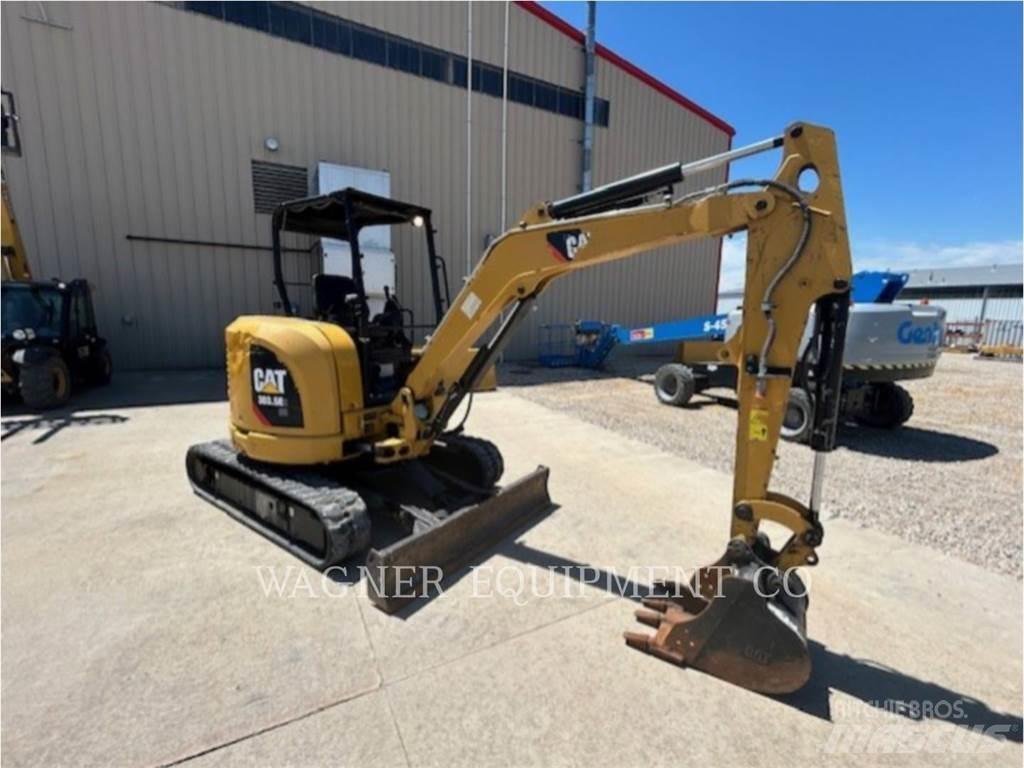 CAT 303.5E2 Escavatori cingolati