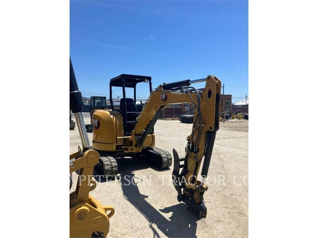 CAT 303.5E2 Escavatori cingolati