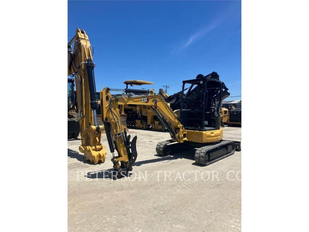 CAT 303.5E2 Escavatori cingolati