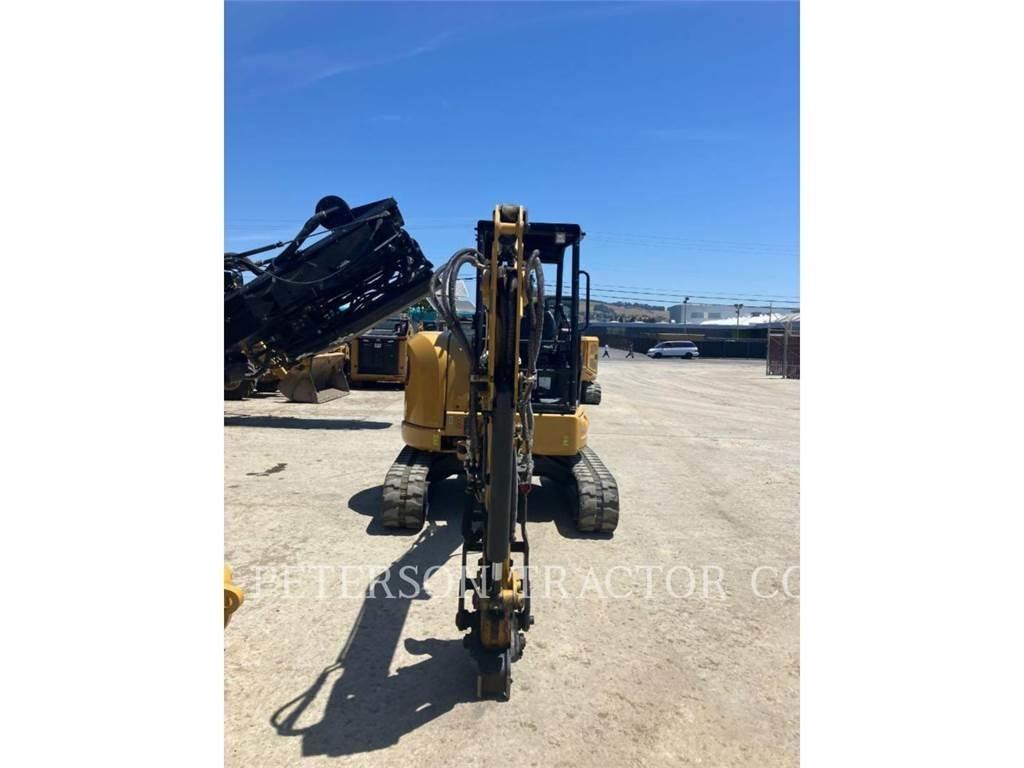 CAT 303.5E2 Escavatori cingolati