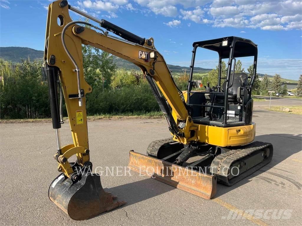 CAT 303.5E2 Escavatori cingolati