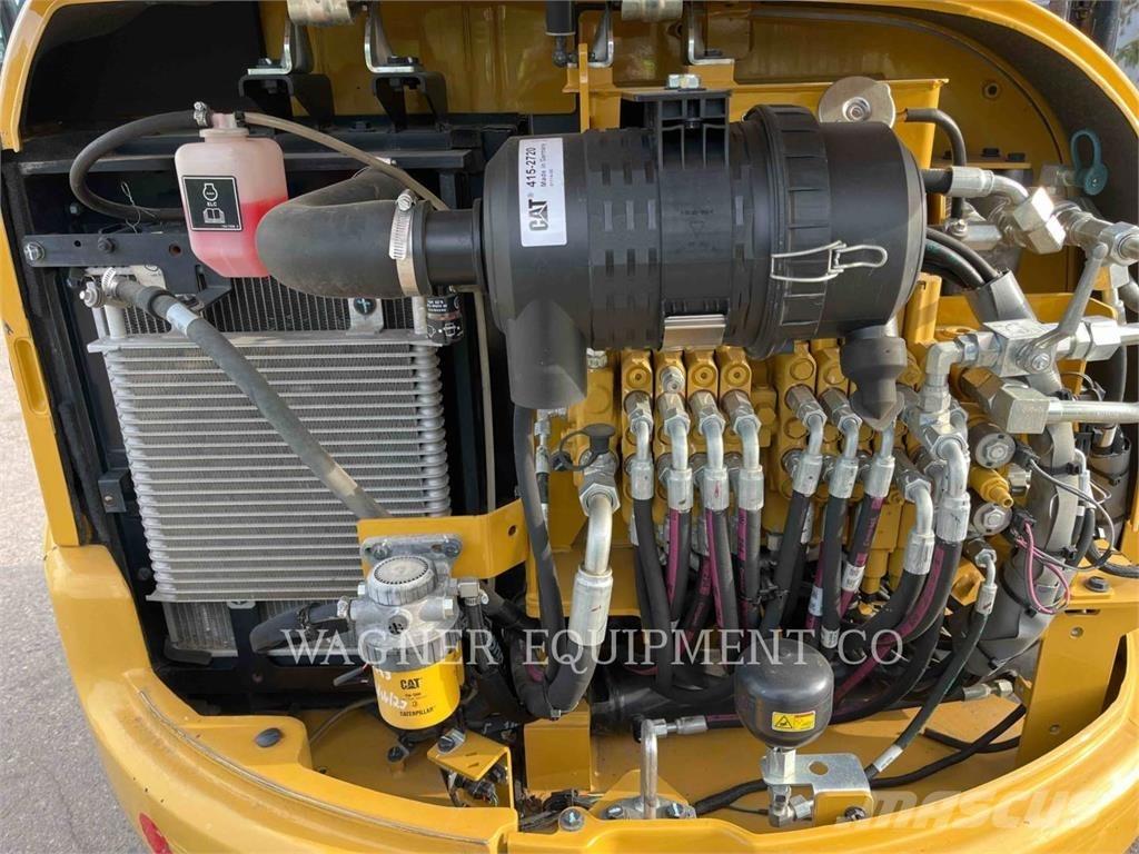 CAT 303.5E2 Escavatori cingolati