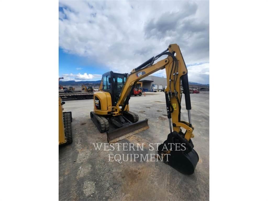 CAT 303.5E2 Escavatori cingolati