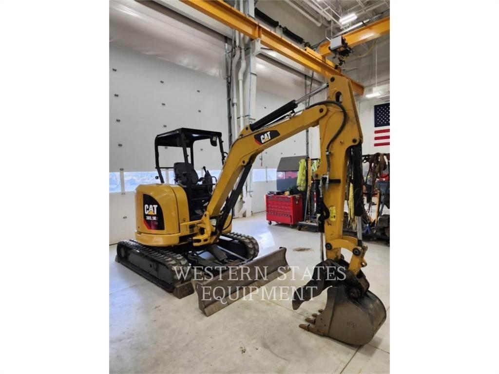 CAT 303.5E2 Escavatori cingolati