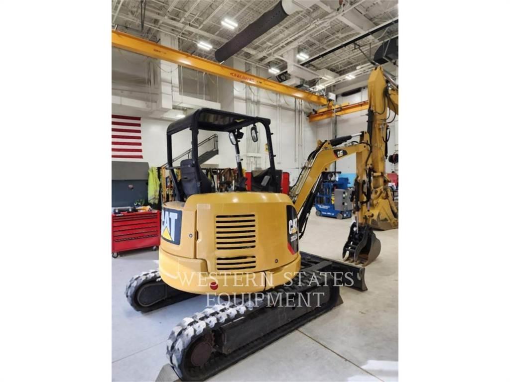CAT 303.5E2 Escavatori cingolati
