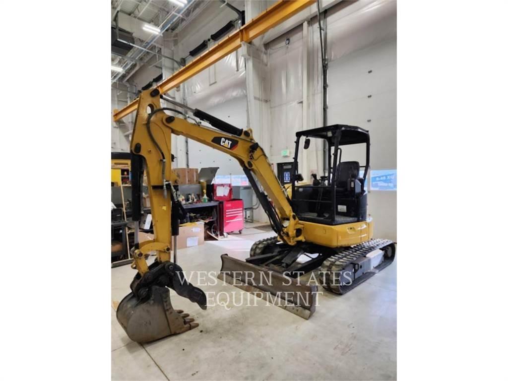 CAT 303.5E2 Escavatori cingolati