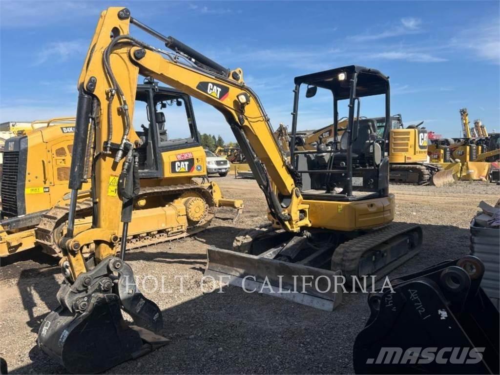CAT 303.5E2 Escavatori cingolati