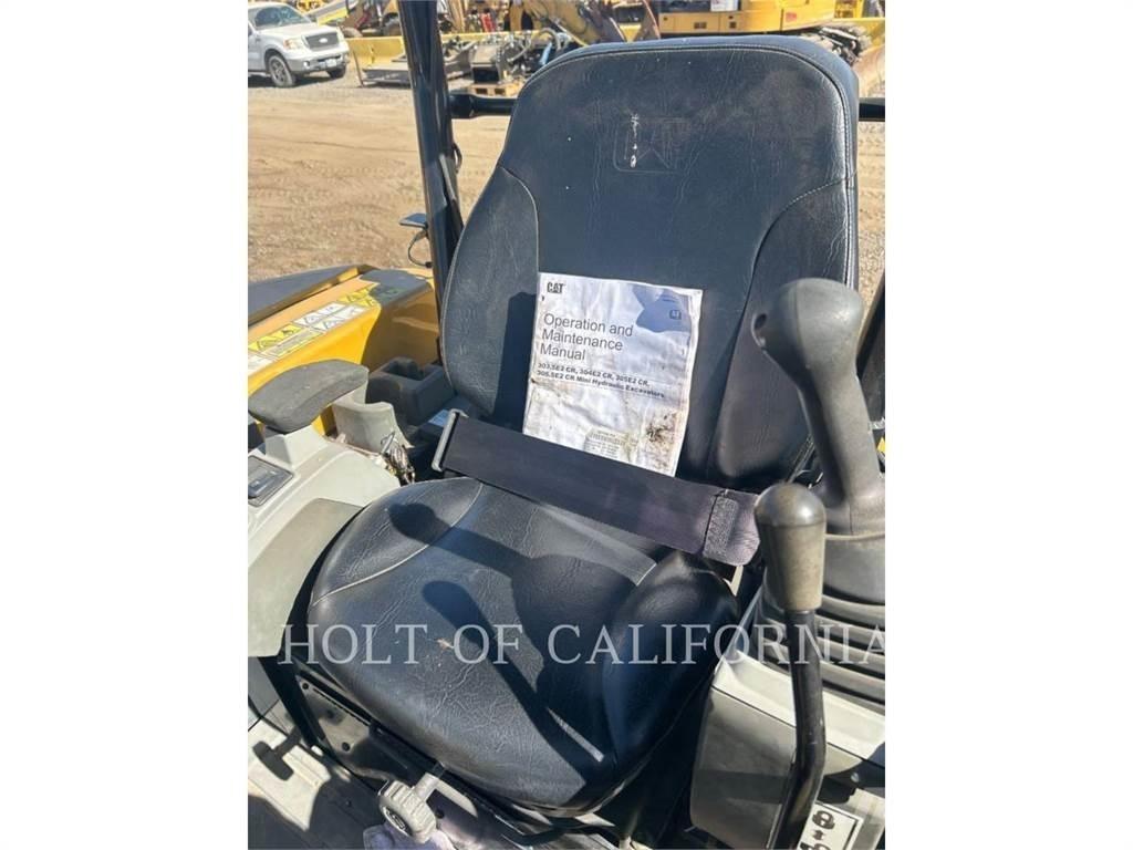 CAT 303.5E2 Escavatori cingolati