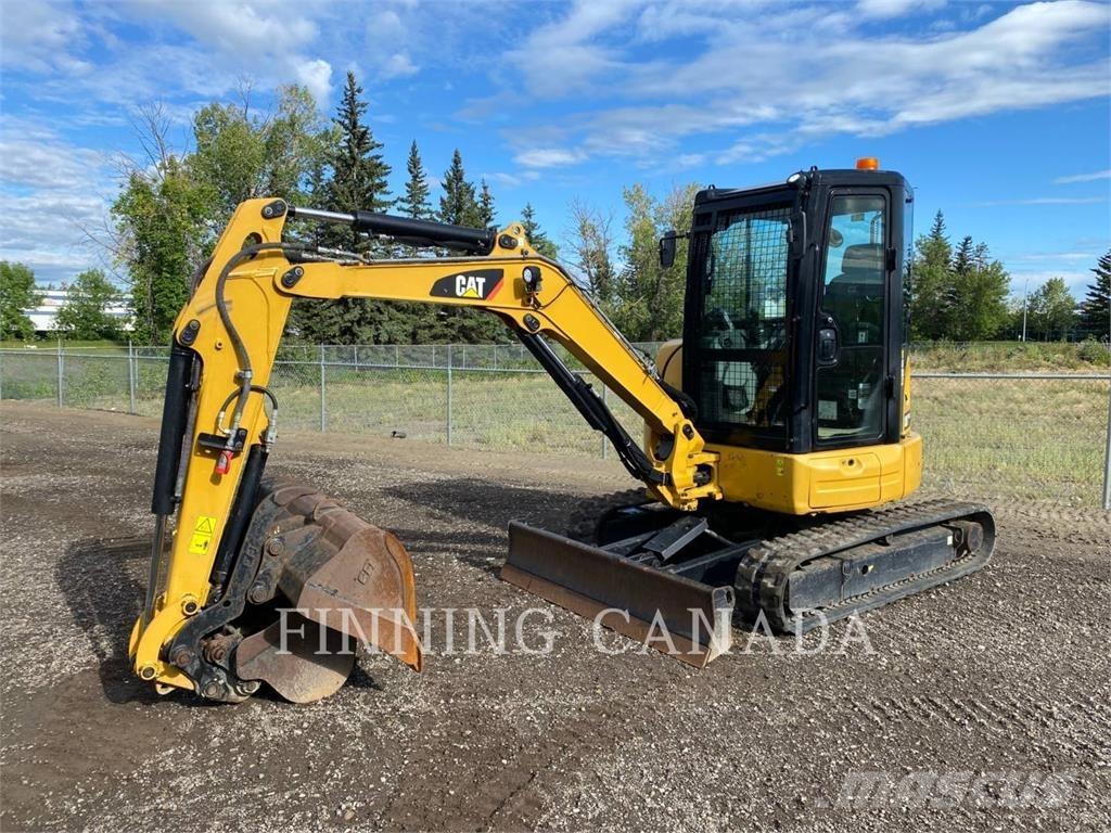 CAT 303.5E2 Escavatori cingolati
