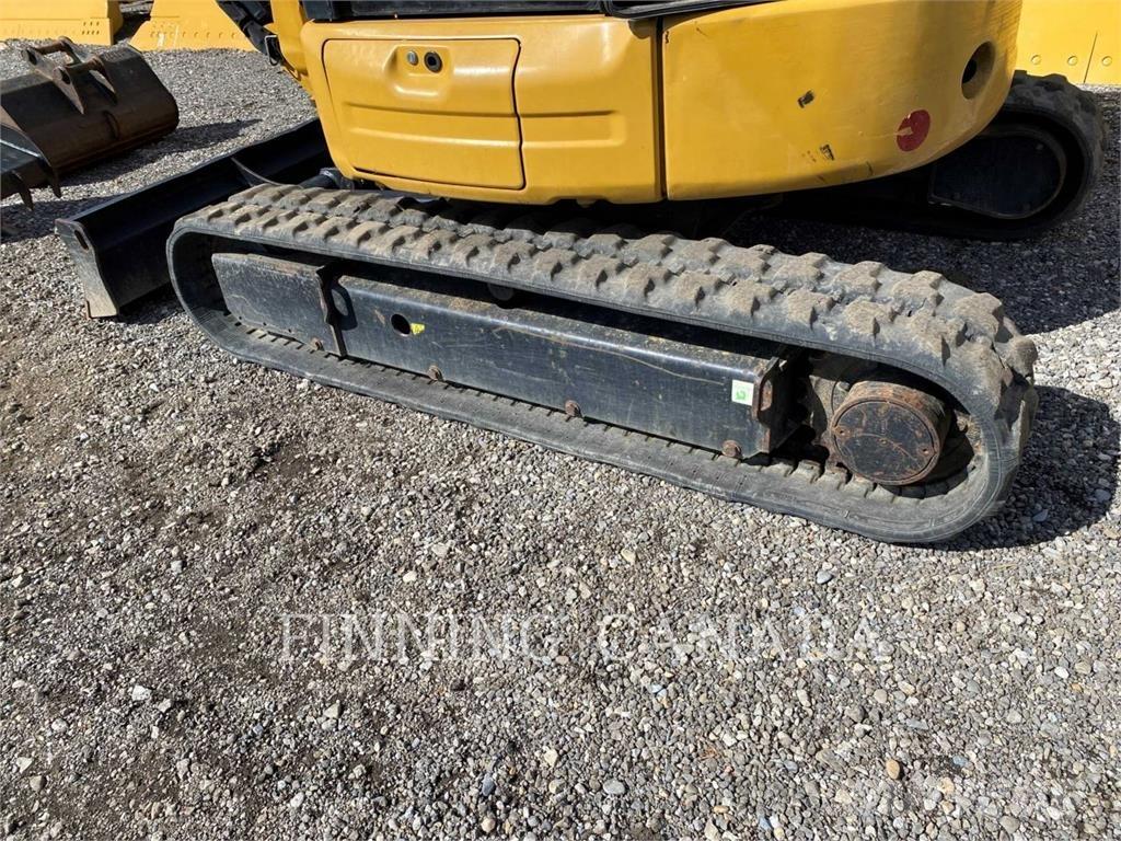 CAT 303.5E2 Escavatori cingolati