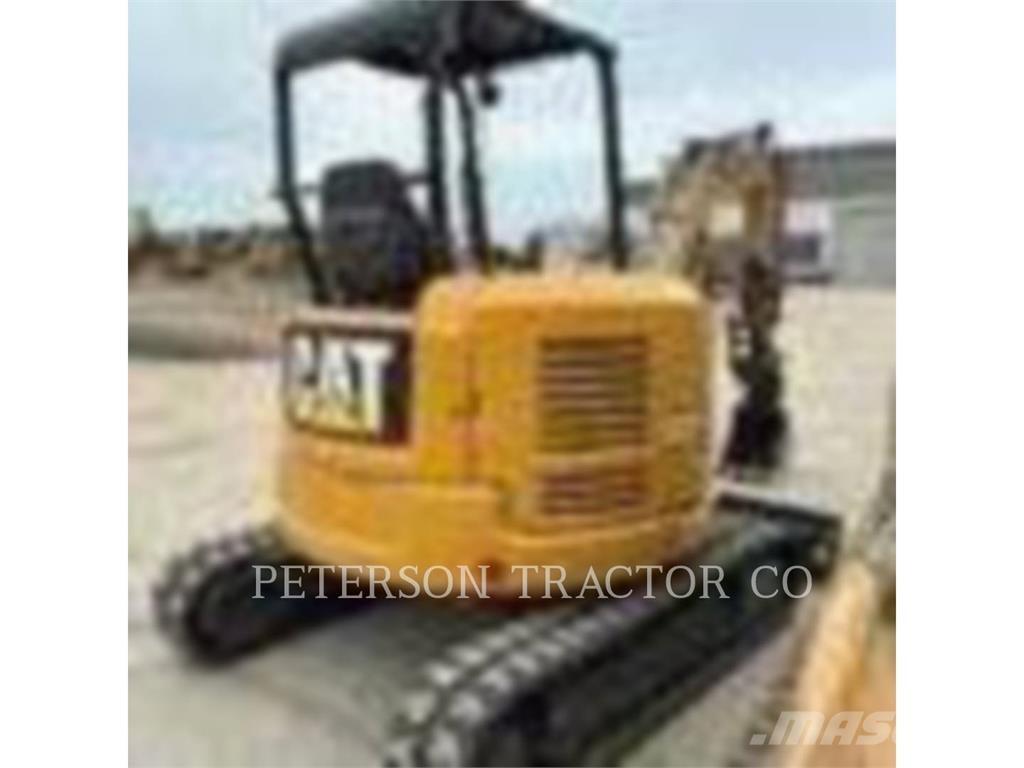 CAT 303.5E2 Escavatori cingolati