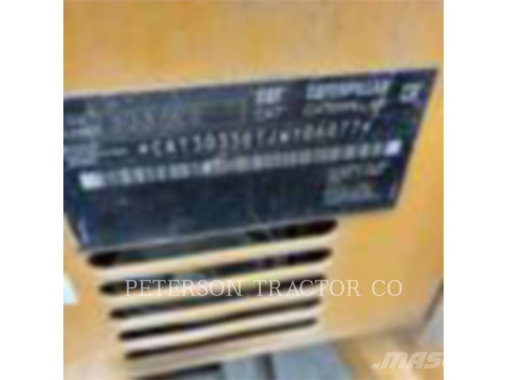 CAT 303.5E2 Escavatori cingolati