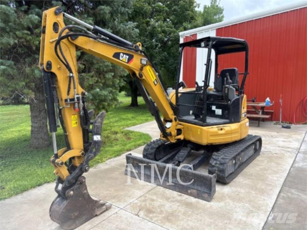 CAT 303.5E2 Escavatori cingolati