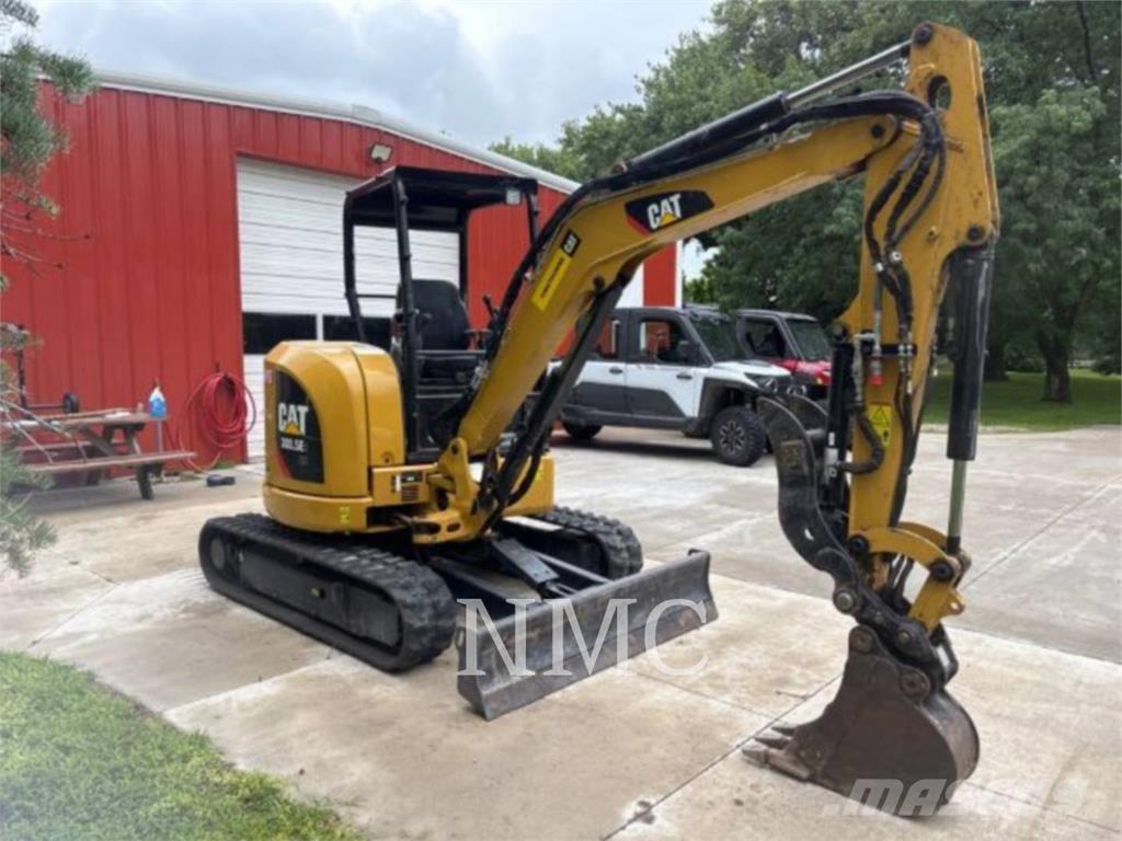 CAT 303.5E2 Escavatori cingolati