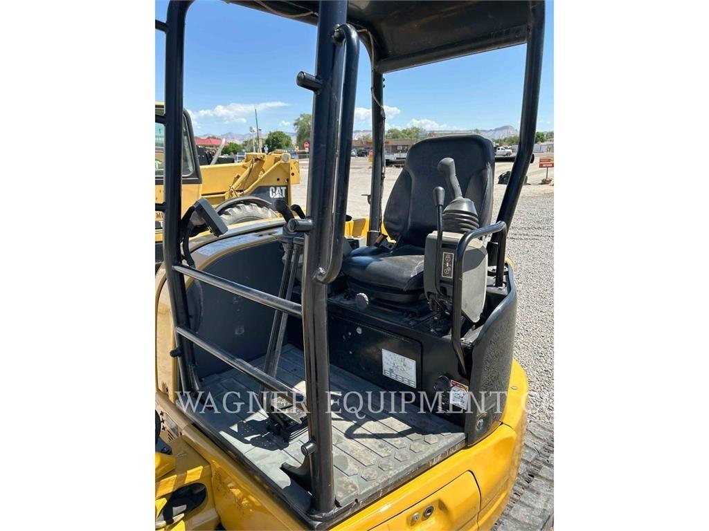 CAT 303.5E2 Escavatori cingolati