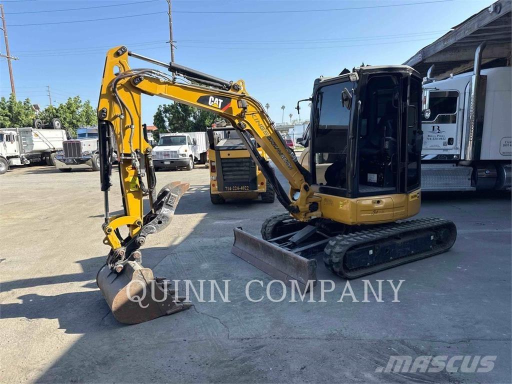 CAT 303.5E2 Escavatori cingolati
