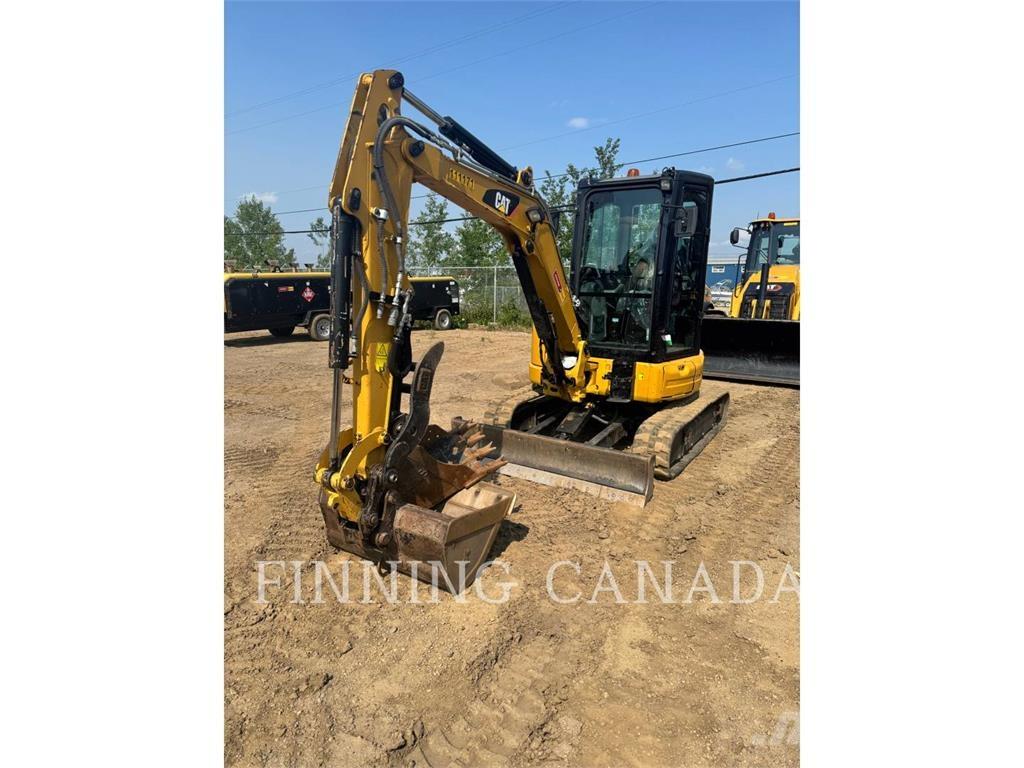 CAT 303.5E2 Escavatori cingolati