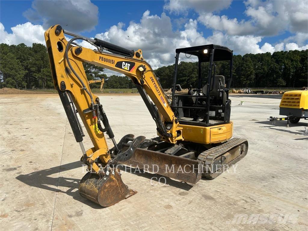 CAT 303.5E2 Escavatori cingolati