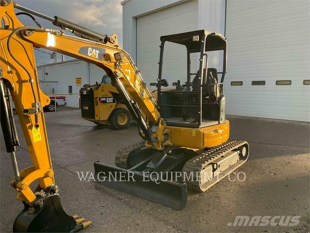 CAT 303.5E2 Escavatori cingolati