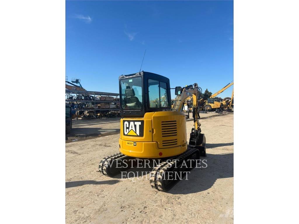 CAT 303.5E2 Escavatori cingolati