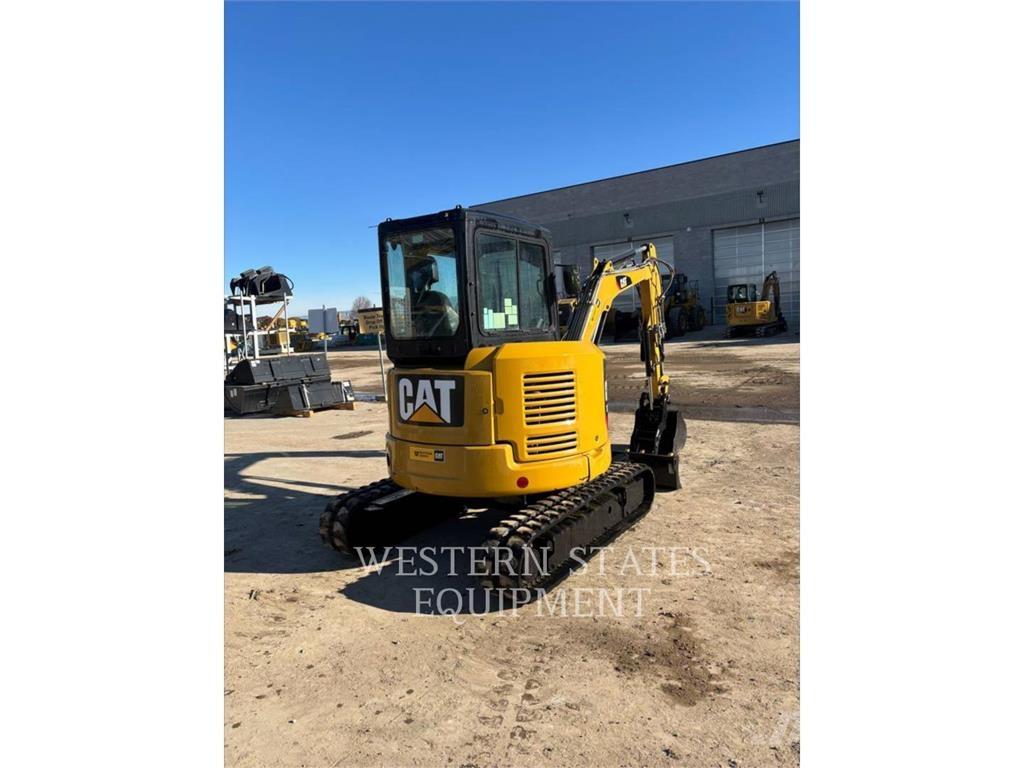 CAT 303.5E2 Escavatori cingolati