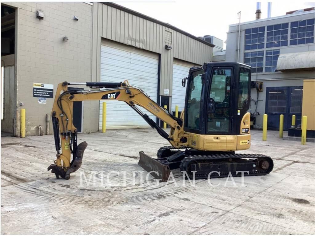 CAT 303.5E2 ATQ Escavatori cingolati