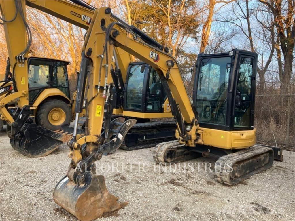 CAT 303.5E2 CR Escavatori cingolati
