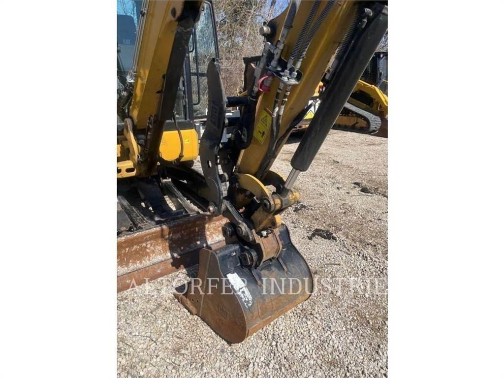 CAT 303.5E2 CR Escavatori cingolati