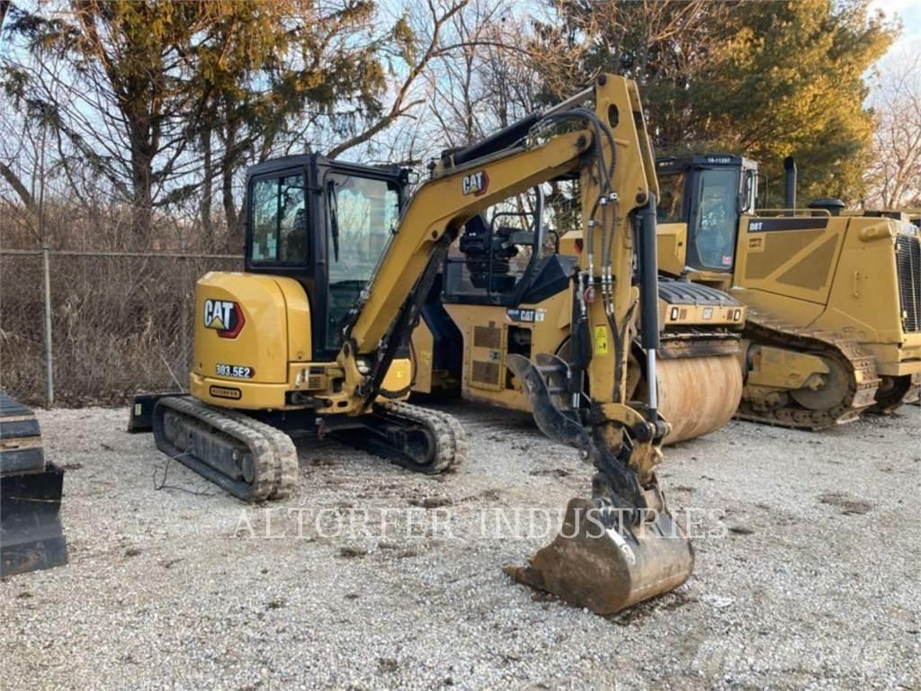 CAT 303.5E2 CR Escavatori cingolati