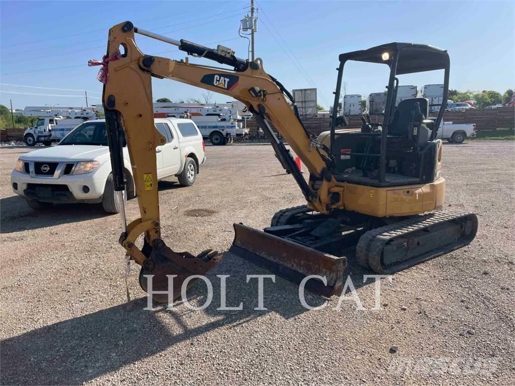 CAT 303.5E2 CR Escavatori cingolati