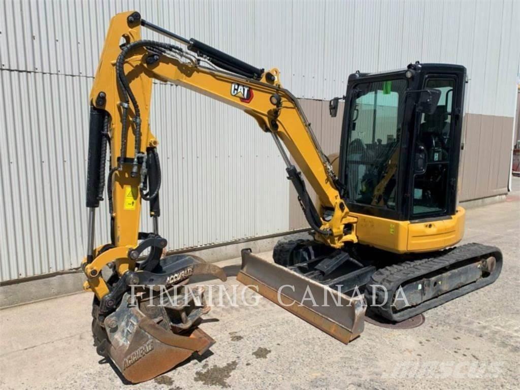 CAT 303.5E2 CR Escavatori cingolati