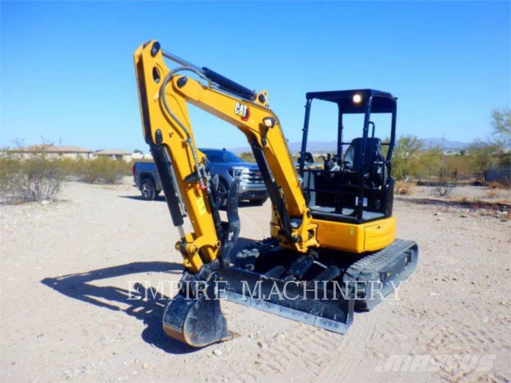 CAT 303.5E2 OR Escavatori cingolati