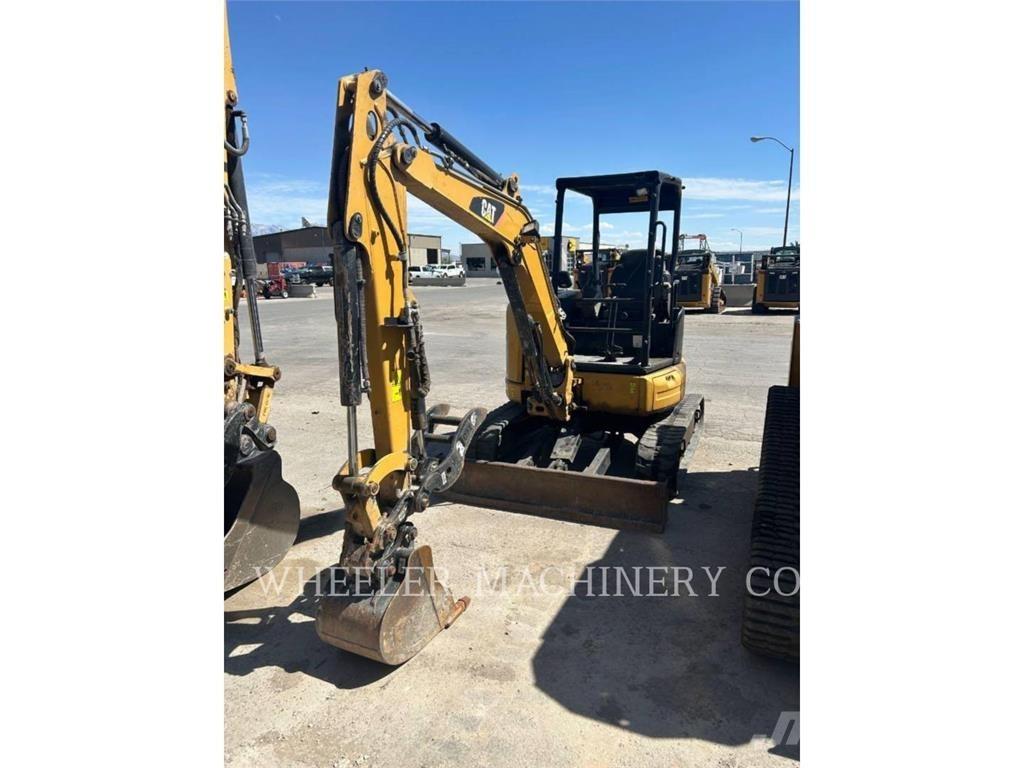 CAT 303.5E2C1T Escavatori cingolati