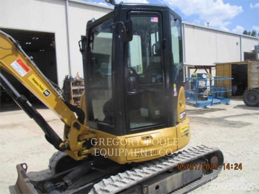 CAT 303.5E2CR Escavatori cingolati