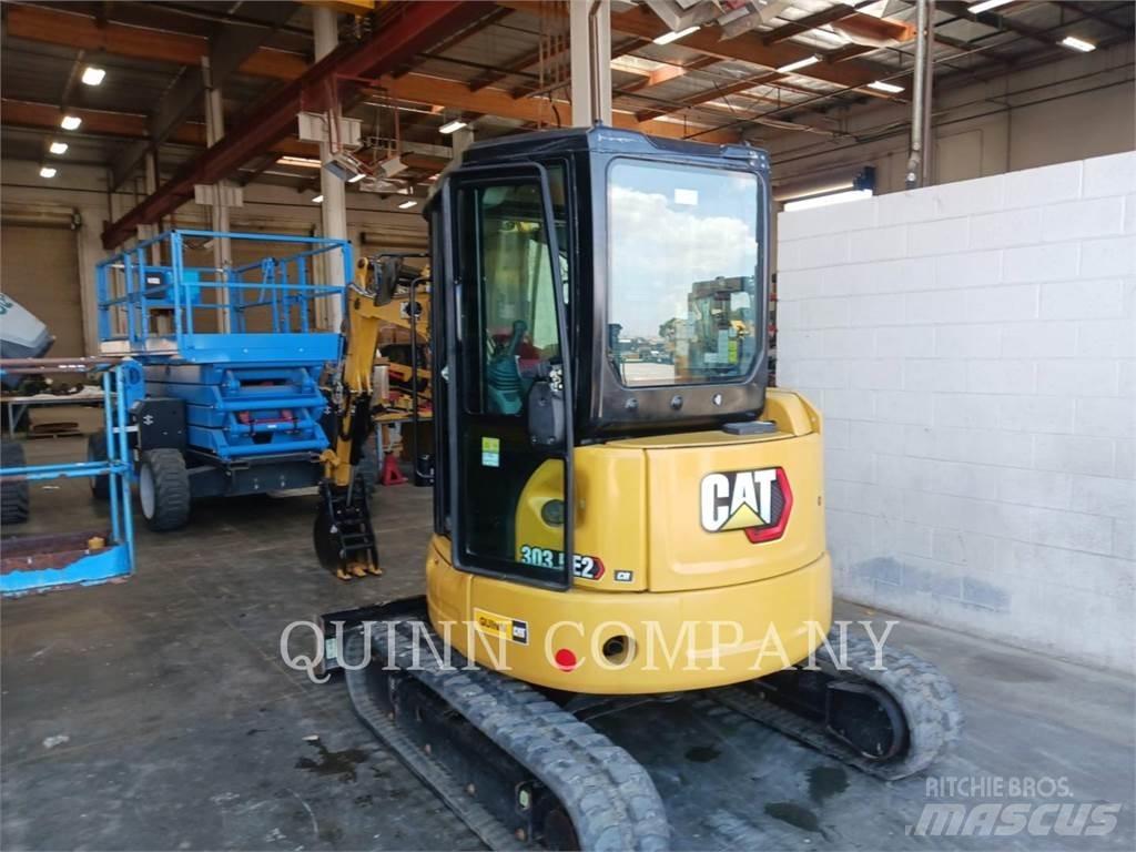 CAT 303.5E2CR Escavatori cingolati