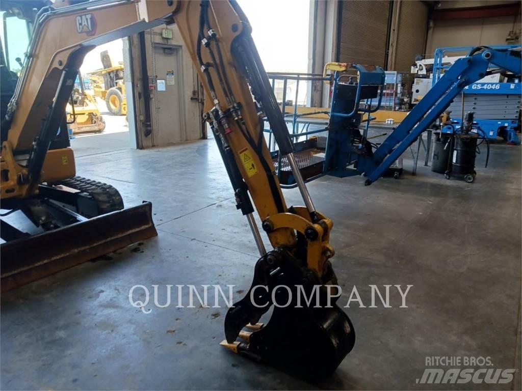 CAT 303.5E2CR Escavatori cingolati