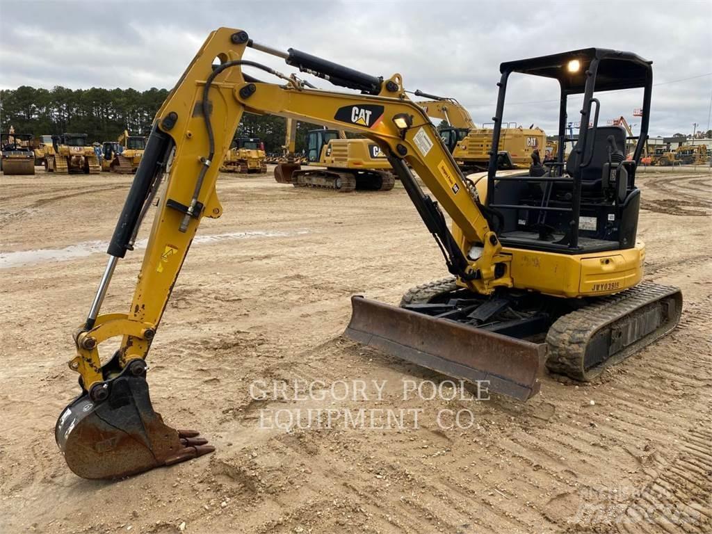 CAT 303.5E2CR Escavatori cingolati
