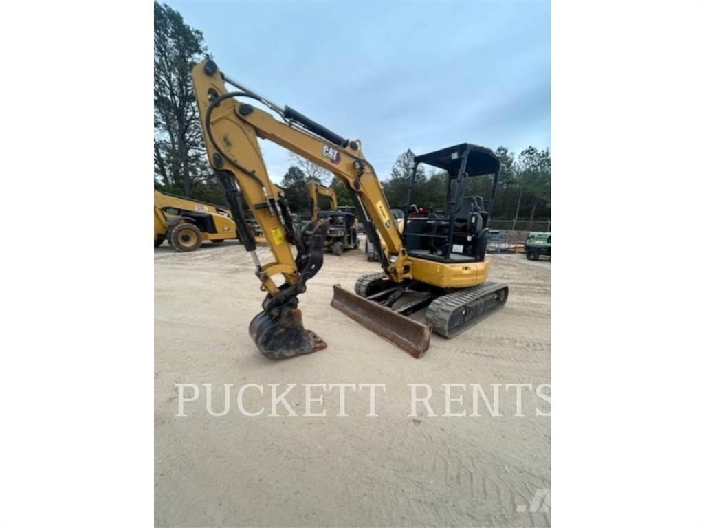 CAT 303.5E2CR Escavatori cingolati