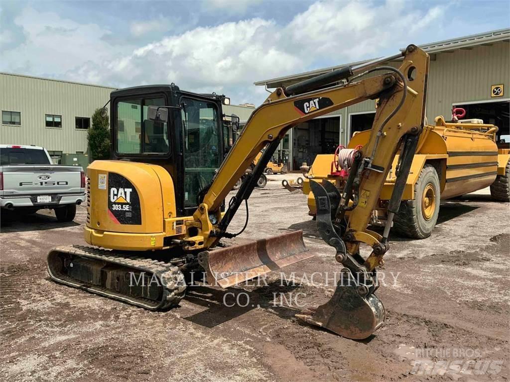 CAT 303.5E2CR Escavatori cingolati