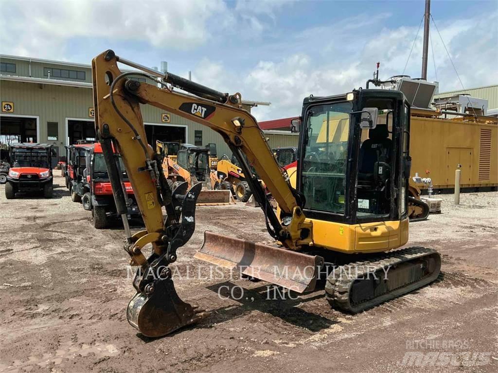 CAT 303.5E2CR Escavatori cingolati