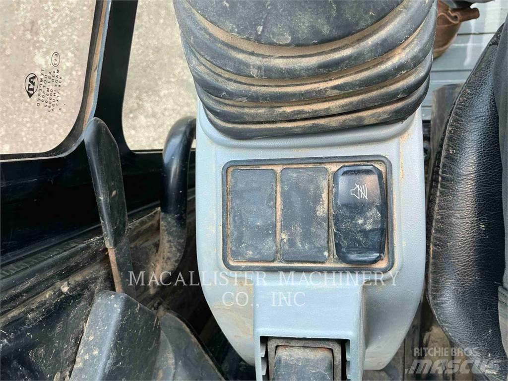 CAT 303.5E2CR Escavatori cingolati