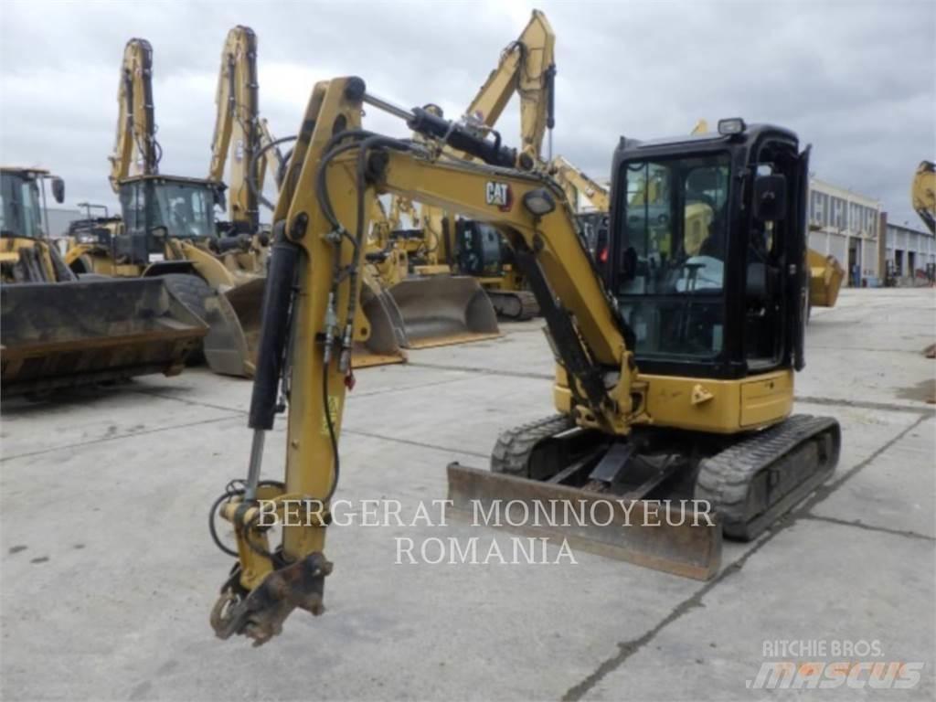CAT 303.5E2CR Escavatori cingolati