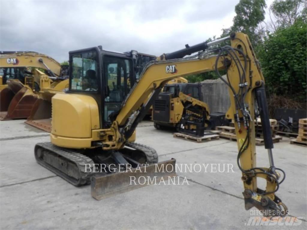 CAT 303.5E2CR Escavatori cingolati
