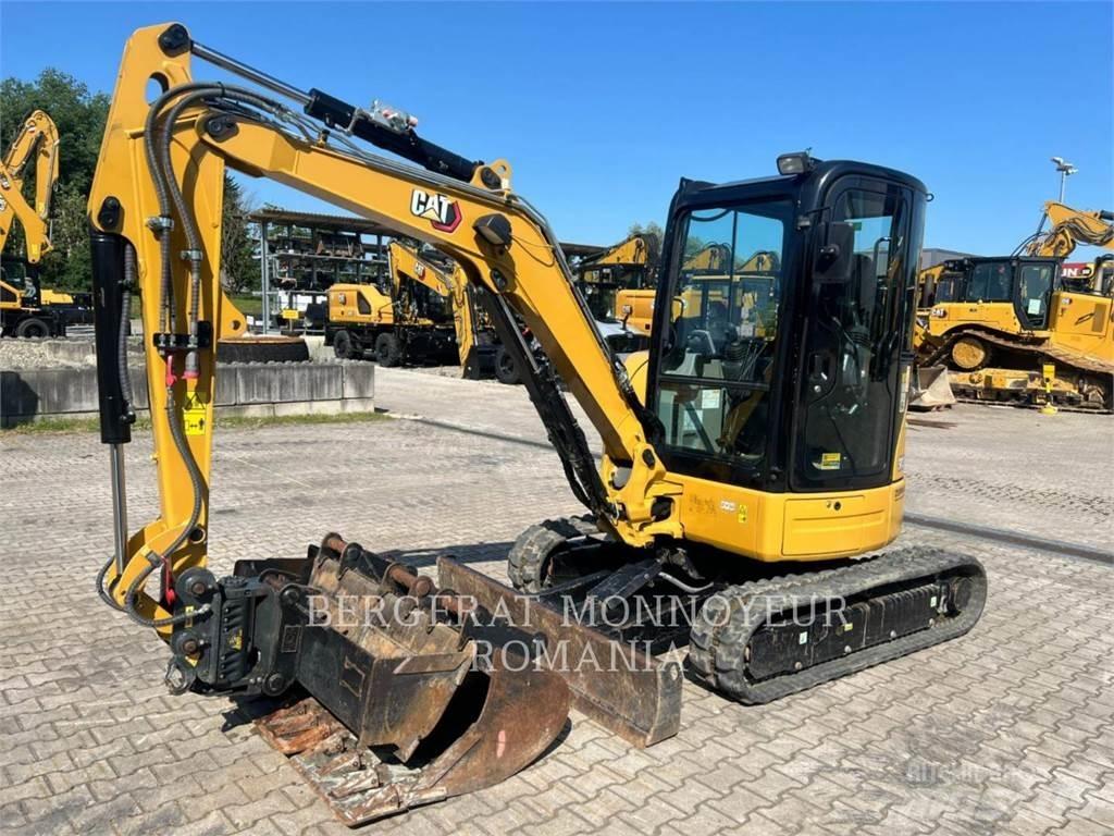 CAT 303.5E2CR Escavatori cingolati