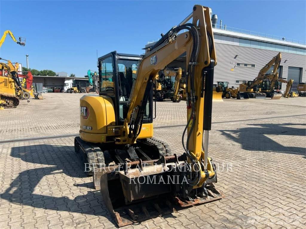 CAT 303.5E2CR Escavatori cingolati