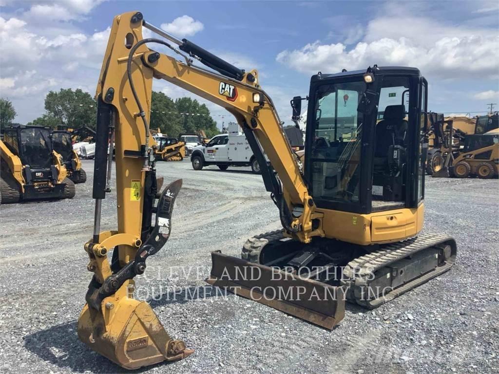 CAT 303.5E2CR Escavatori cingolati