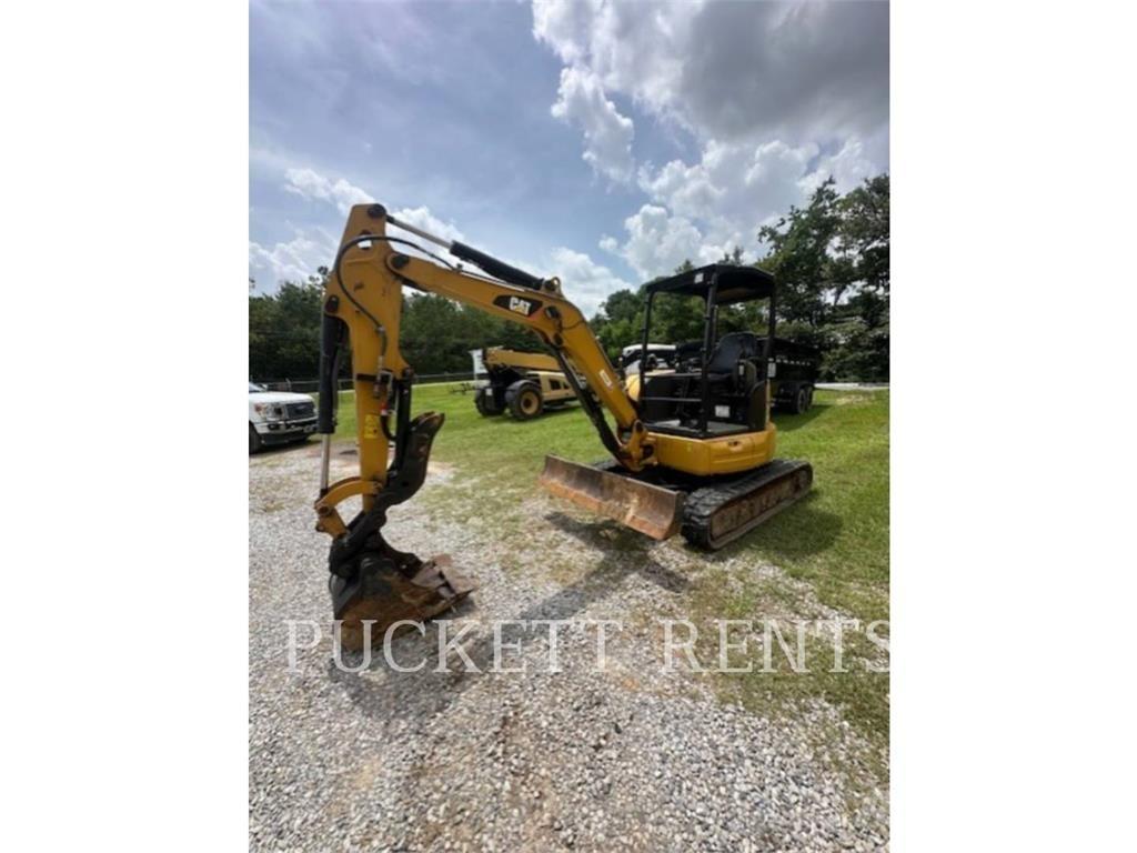 CAT 303.5E2CR Escavatori cingolati