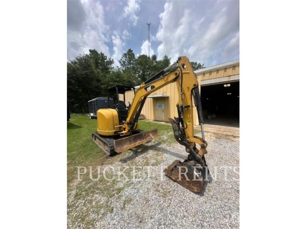 CAT 303.5E2CR Escavatori cingolati