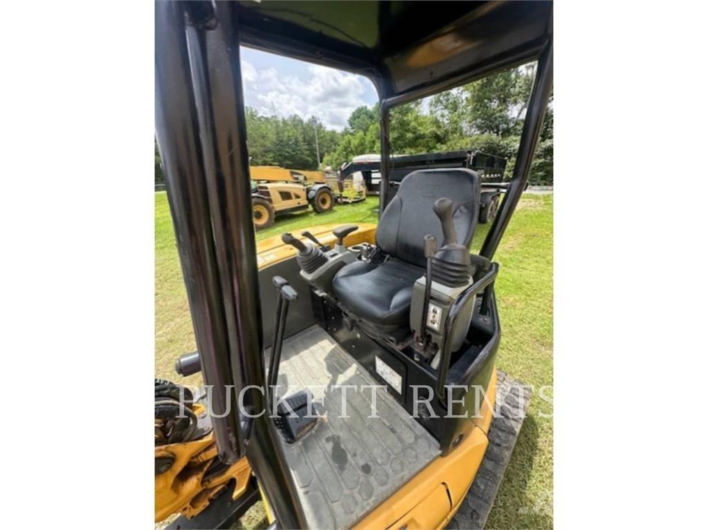 CAT 303.5E2CR Escavatori cingolati