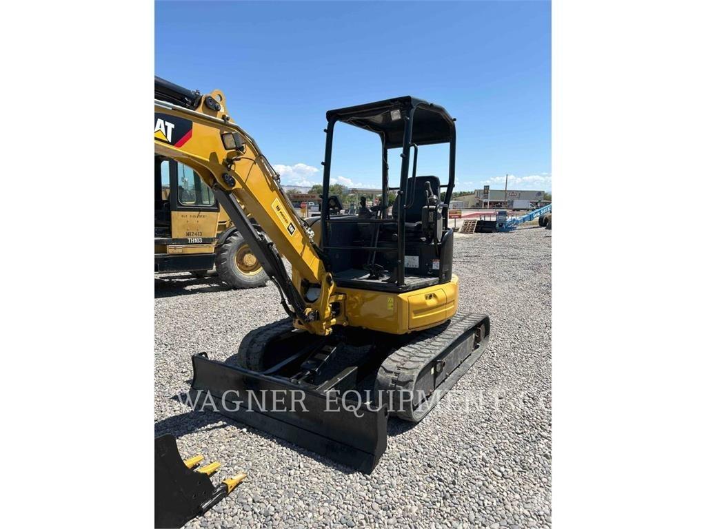 CAT 303.5E2CR Escavatori cingolati